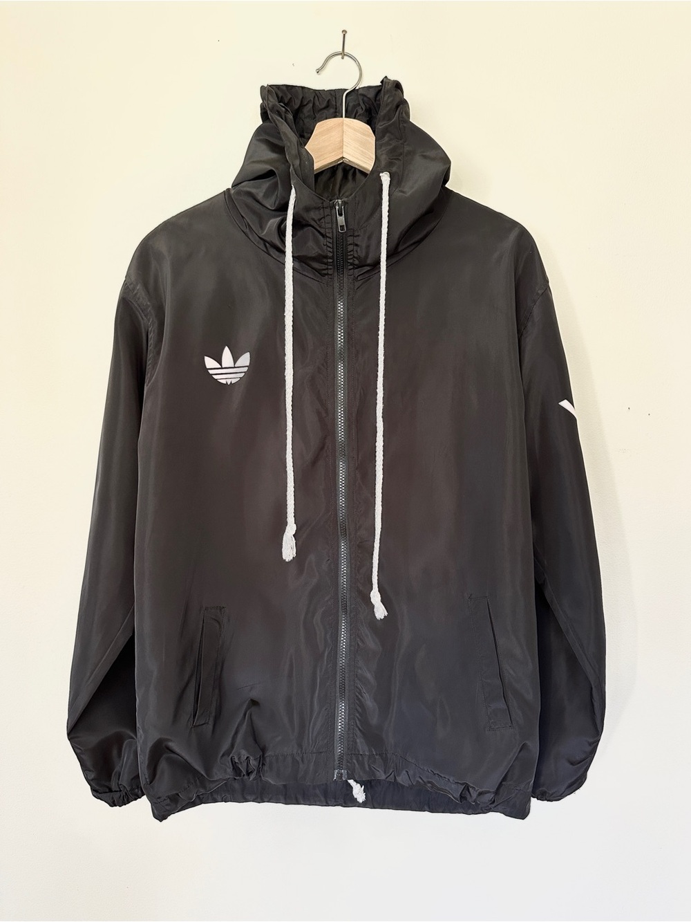 Yeezy Season 1 Adidas Windbreaker